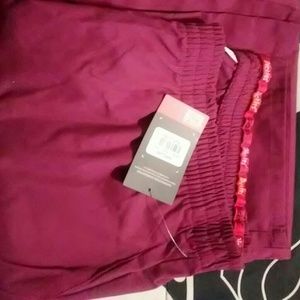 XL scrub pants